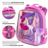 Ранец Brauberg Premium, 2 отделения,  Unicorn, 38х29х16 см, 229900