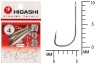 Крючок Higashi Sode ringed №4 White UV (10 шт)