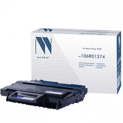 Картридж лазерный NV PRINT NV-106R01374 для XEROX ресурс 5000 стр. 361749