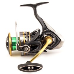 Катушка безынерционная Daiwa 17 Exceler LT 2500-XH 10415-251RU