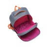 Ранец школьный ортопедический Grizly Пушистые друзья 12 л RAz-086-14/2 (229531)