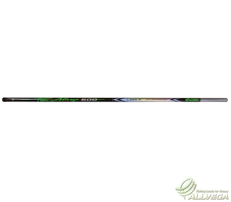 Удилище маховое Allvega Team Pole 7м без колец TAP-700