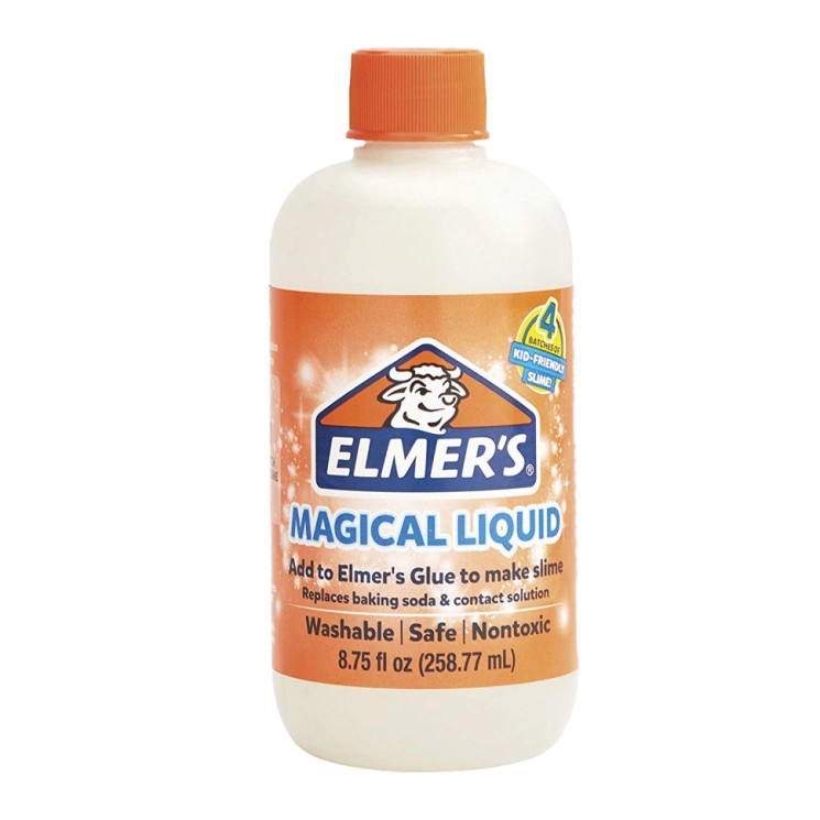 Активатор для слаймов Elmers Magic Liquid 258 мл 2079477