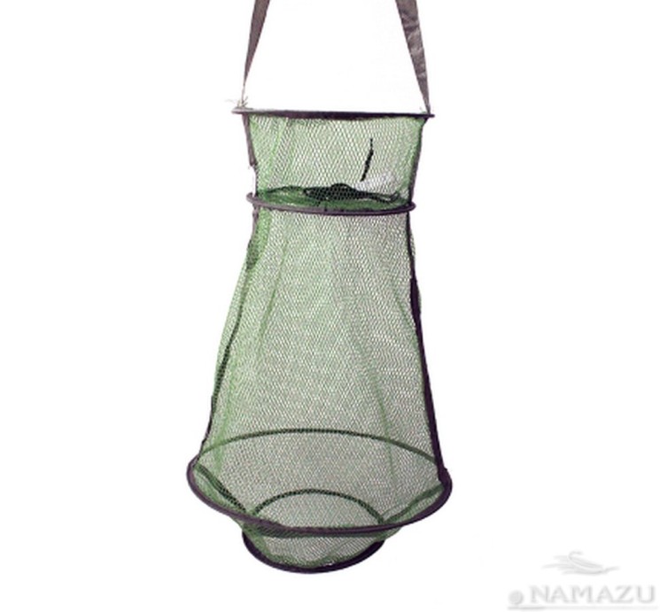 Садок Namazu 25х40 см капрон N-FT-C28