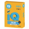 Бумага цветная для принтера IQ Color А4, 160 г/м2, 250 листов, старое золото AG10