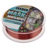 Леска Akkoi Mask Feeder 0,395мм 150м Dark Brown MFE150/0.395