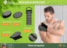 Мочалка Банные Штучки Мужская спонж 41262