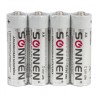 Батарейки алкалиновые Sonnen Alkaline LR6+LR03 (AA+ААА) 30 шт 455097