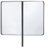Скетчбук 90х140 мм Brauberg Art Classic 80 листов, 140 г/м2 113180