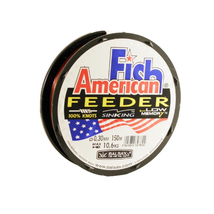 Леска Balsax American Fish Box 150м 0,3 (10,6кг)