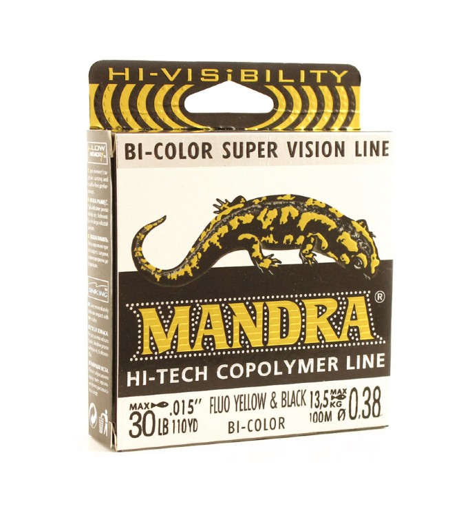 Леска Balsax Mandra Box 100м 0,38 (13,5кг)
