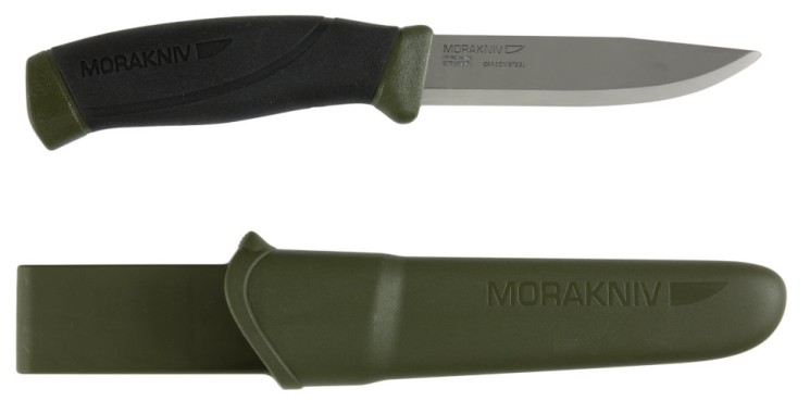 Нож Morakniv Companion MG (C) (11863)