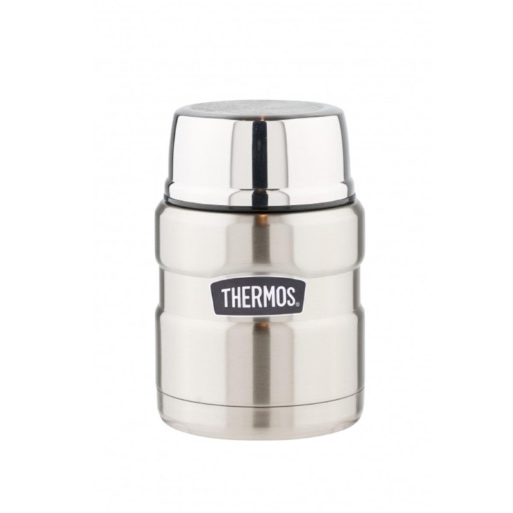 Термос Thermos SSK3000-SBK с ложкой 0,47 л