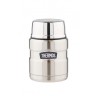 Термос Thermos SSK3000-SBK с ложкой 0,47 л