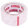 Скотч 48 мм х 100 м прозрачный 45 мкм Brauberg Original 440174 цена за 6 шт