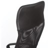 Кресло офисное Brabix Flash MG-302 сетка, черное 530867