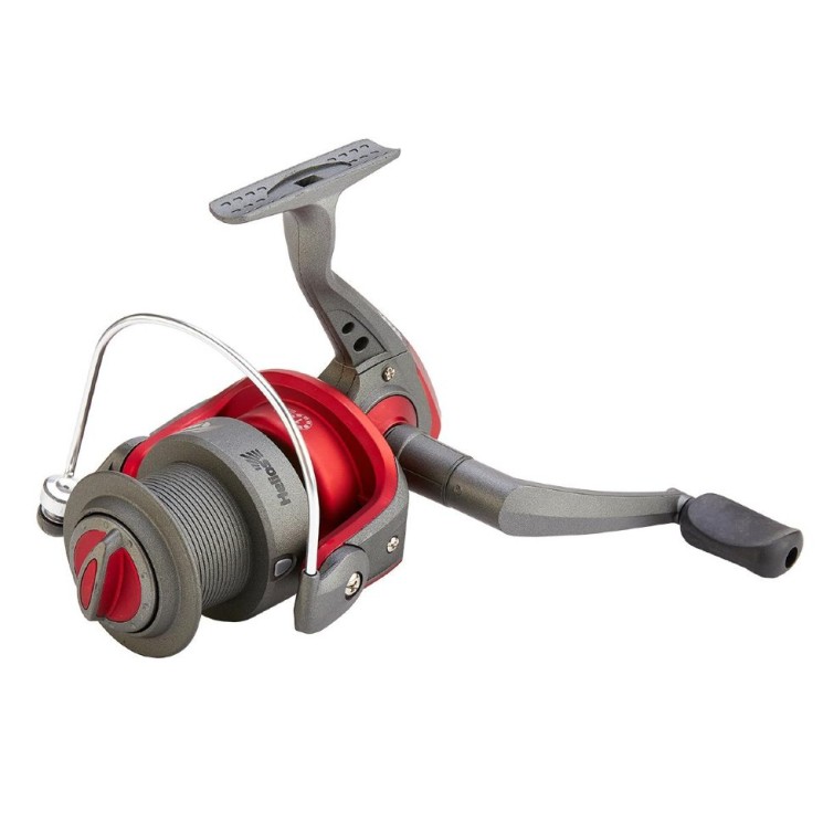 Катушка безынерционная Helios Kirara фидер 4000F 1bb HS-FBT-K4000F