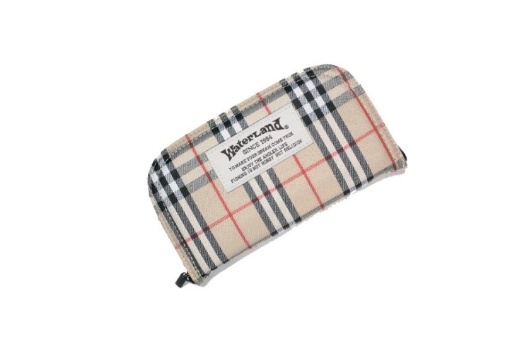 Органайзер рыболовный Waterland Spoon Wallet Cloth XL #4