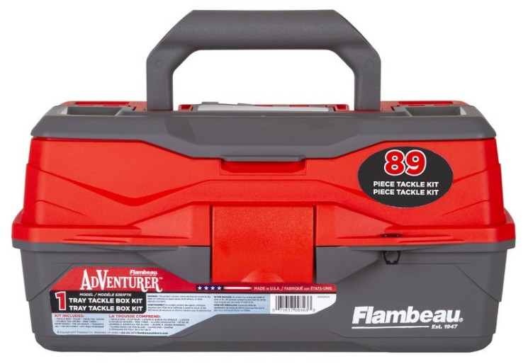 Ящик рыболовный Flambeau 6381TD
