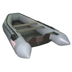 Лодка ПВХ пятиместная моторная с надувным дном (НДНД) АЛТАЙ 400А Тонар