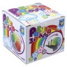 Пружинка 1TOY Радуга-дуга d7,5 см Т53103