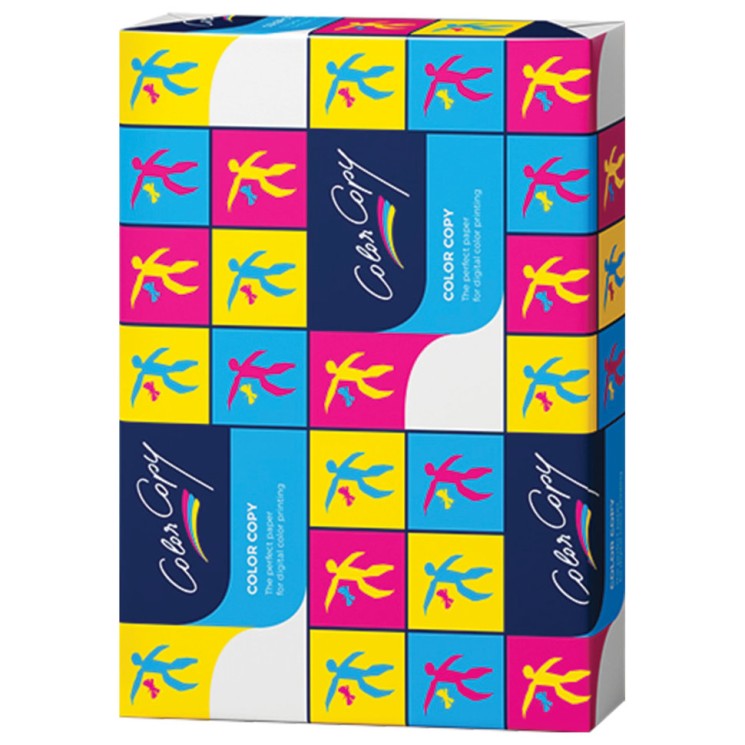 Бумага для цветной лазерной печати Color Copy SRА3, 90 г/м2, 500 листов
