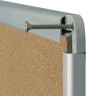 Пробковая доска на стену 2х3 Office 100x150 см TCA1510