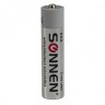 Батарейки алкалиновые Sonnen Alkaline LR03 (ААА) 24 шт 455096