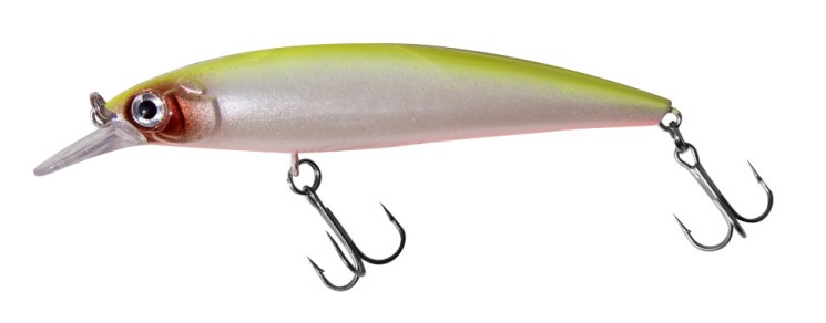 Воблер Siweida Original Minnow 95F 13,0г 0,5-1,0м цвет 26 (W0701095-26)
