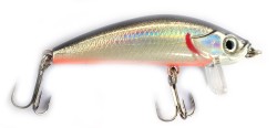 Воблер Siweida Blef Minnow 70F 6,2г; 0,0-0,5м цвет 24 (W5601070-24)