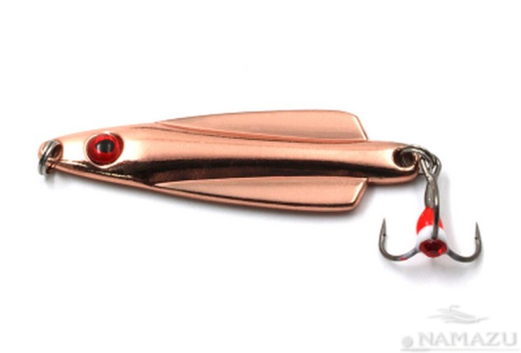 Блесна зимняя Namazu Skat, 55 мм, 15 г, цвет S444 N-VST15-444