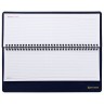 Планинг настольный недатированный Brauberg Select 60 листов 123798