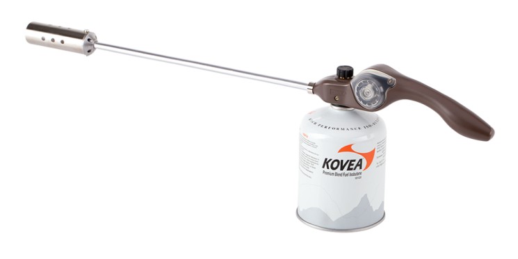 Газовый резак Kovea Long Canon Gas Torch KT-2911