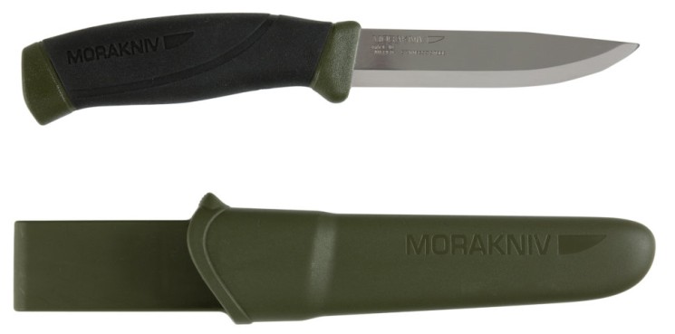 Нож Morakniv Companion MG (S) (11827)