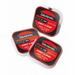 Леска Daiwa TDR Rig Line 100м 0,14мм (1,8кг)