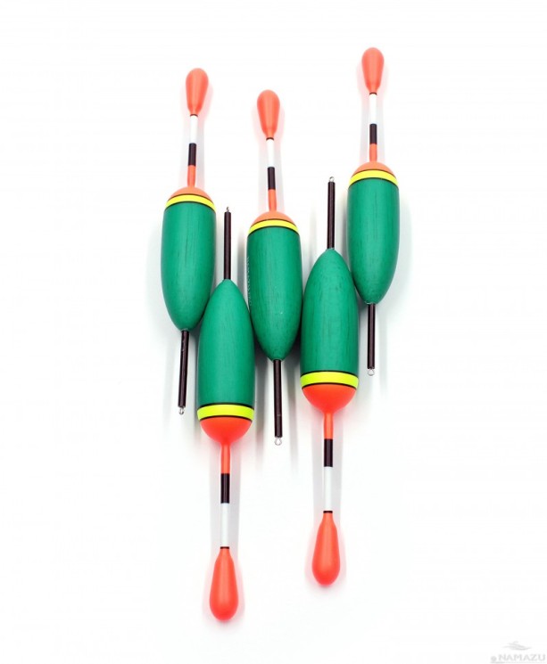 Поплавок Namazu Pro 18 см 25 г (5 шт) NP136-250