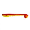 Виброхвост Helios Varuna 4,33"/11см, цвет Red Lemon 7 шт HS-35-050
