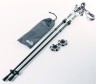 Палки треккинговые алюминиевые Tramp Route 34-135 см TRR-012