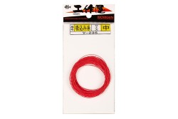 Поводковый материал Morigen V-235 Middle Red 13lb 10м