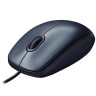 Мышь проводная оптическая USB Logitech M90 (910-001794)