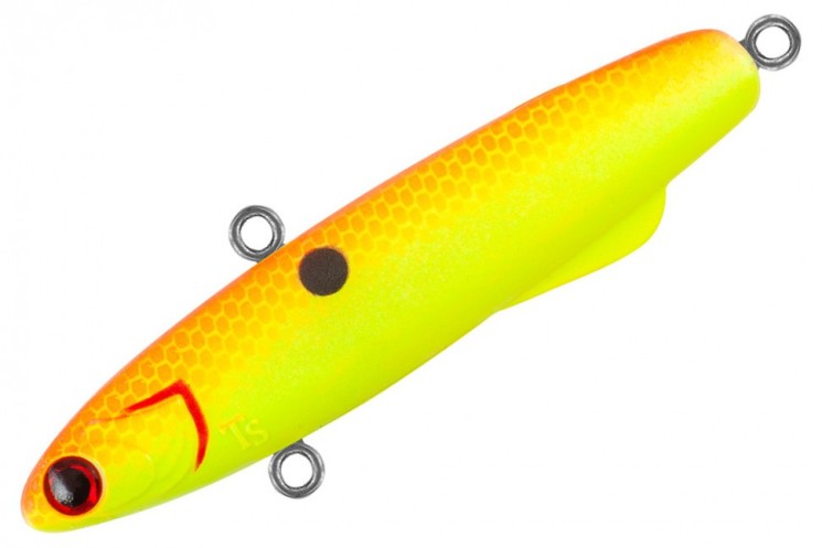 Раттлин TsuYoki Torpeda 65S SOFT AL017 (220117) 65 мм, 17 г