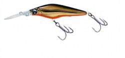 Воблер Yo-Zuri Hardcore Shad 60SP 60мм, 6,5г F965-HGBL