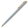Ручка подарочная шариковая Brauberg Maestro линия 0,5 мм синяя 143468