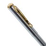 Ручка подарочная шариковая Brauberg Maestro линия 0,5 мм синяя 143468