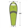 Спальный мешок Tramp Hiker Long TRS-051L