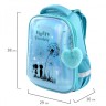 Ранец Brauberg Premium, 2 отделения,  Happy friendship, 38х29х16 см, 270591