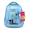 Ранец Brauberg Premium, 2 отделения,  Happy friendship, 38х29х16 см, 270591
