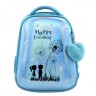 Ранец Brauberg Premium, 2 отделения,  Happy friendship, 38х29х16 см, 270591