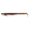 Виброхвост Helios Varuna 4,33"/11см, цвет Rusty & White 7 шт HS-35-005