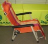 Кресло шезлонг складное Boyscout Orange (сталь) 61175 УЦЕНЕННЫЙ